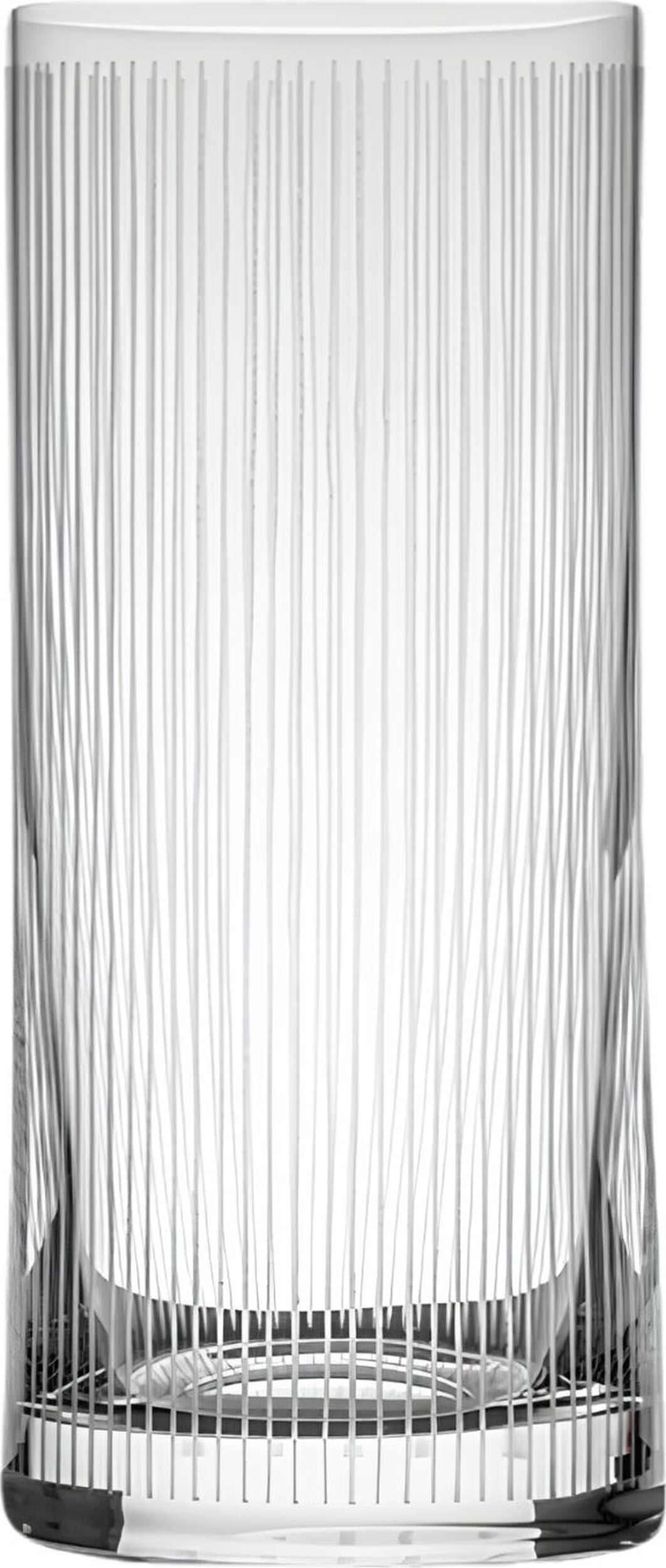 Quaderni hohes Glas gestreift 440 ml