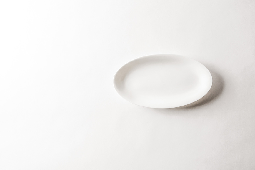 Reggia Oval Platter 30 cm