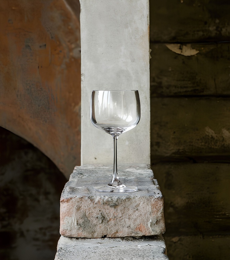 Reggia Rotweingläser 350 ml, 6 St.