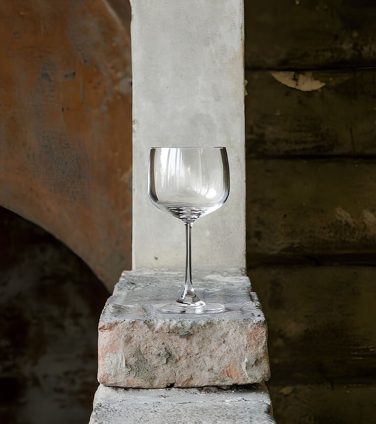 Rotweinglas Reggia 350 ml
