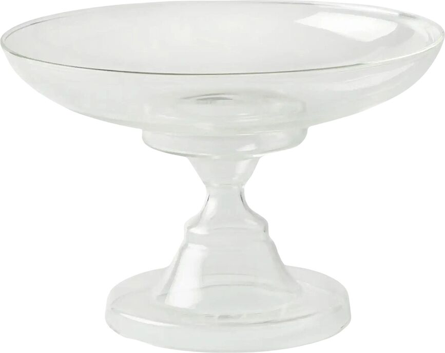 Rubin Fruit Platter 21 cm, transparent