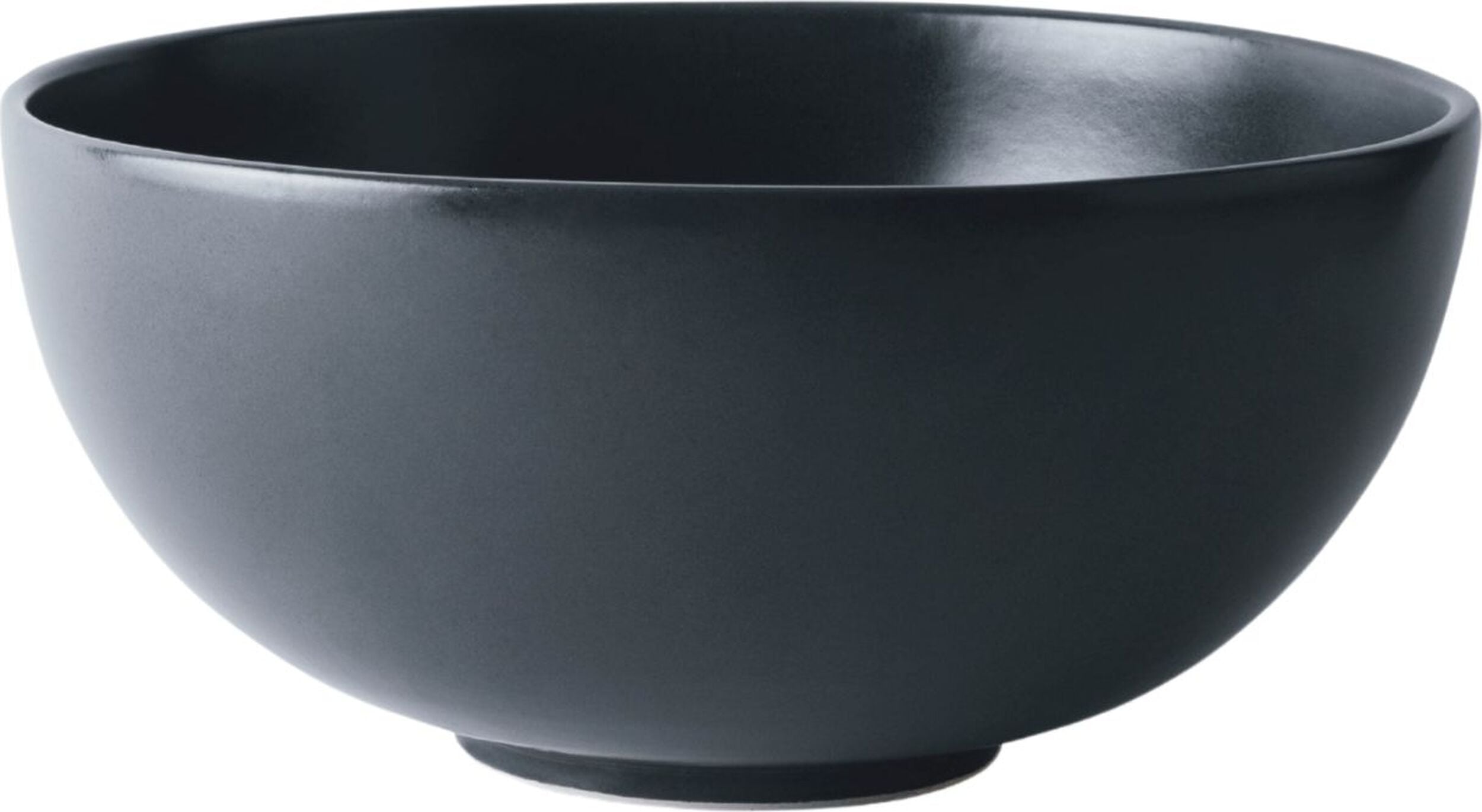 Salatschüssel Grés Anthracite 23 cm