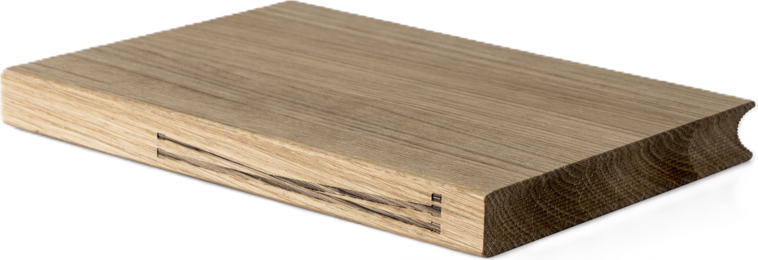 Schneidebrett KN Book 27 x 17,6 cm, Eichenholz