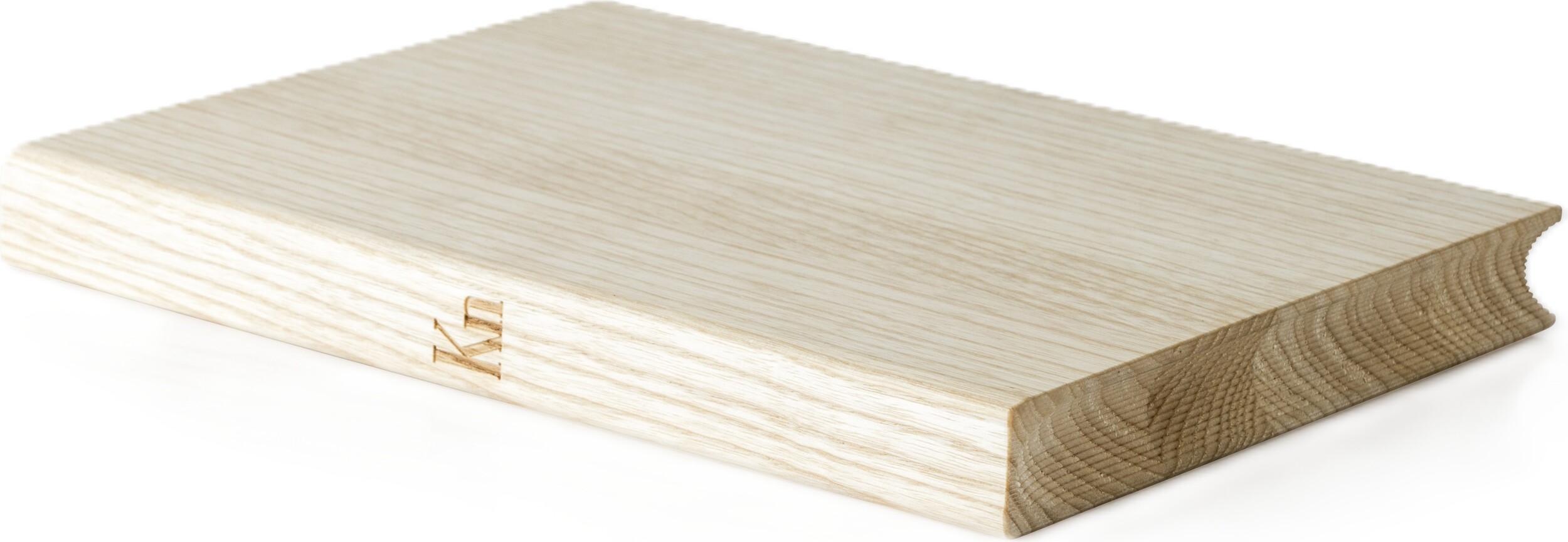 Schneidebrett KN Book 27 x 17,6 cm, Eschenholz