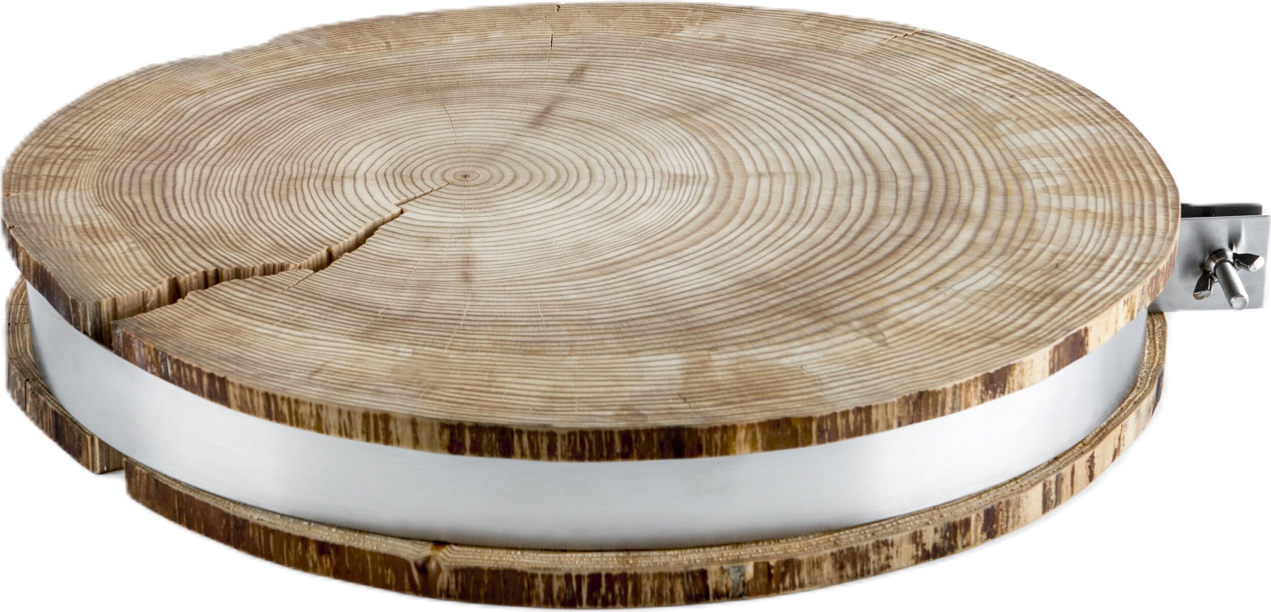 Schneidebrett S/Lab 40 cm, Naturholz
