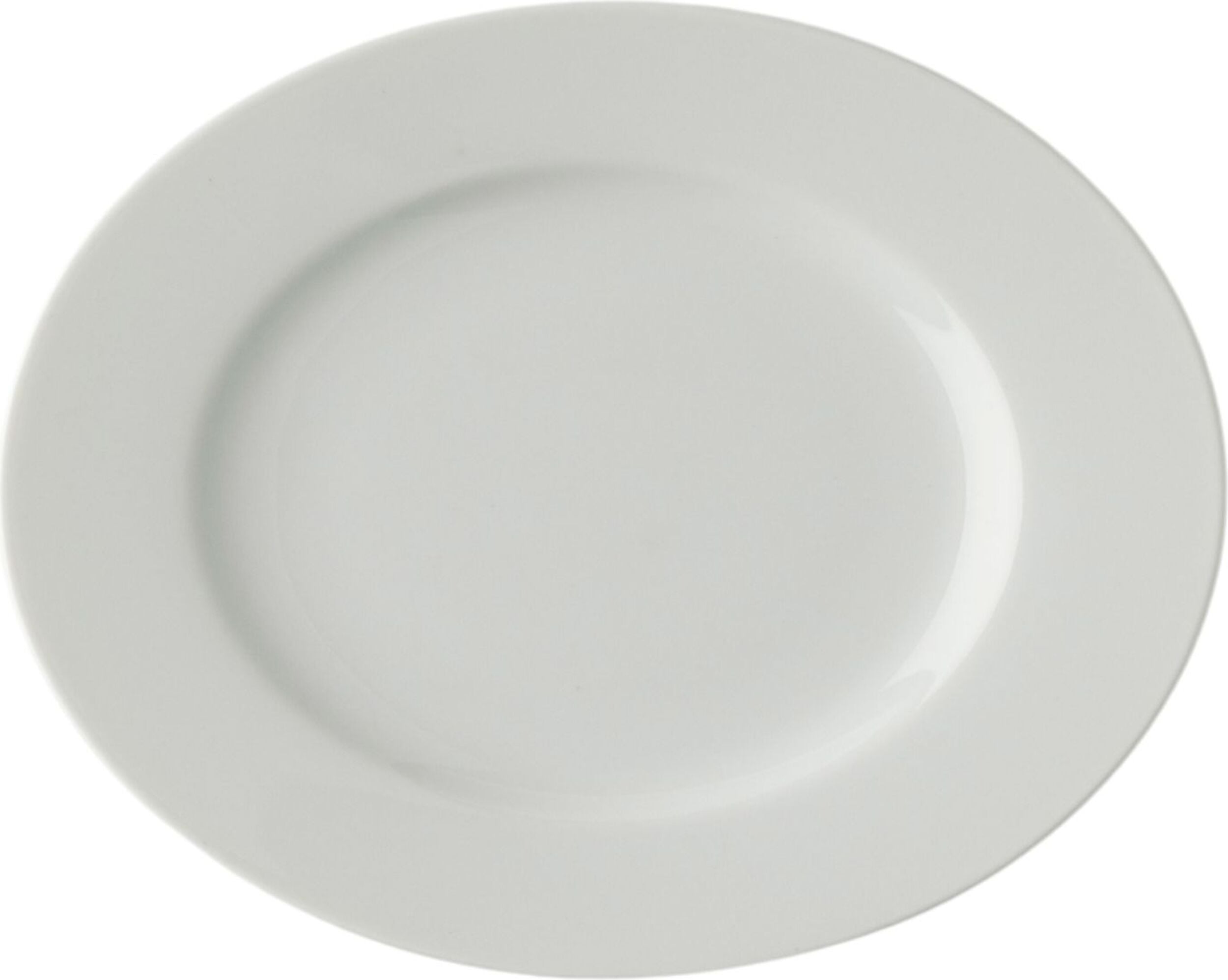 Servierplatte F21 oval 30 cm