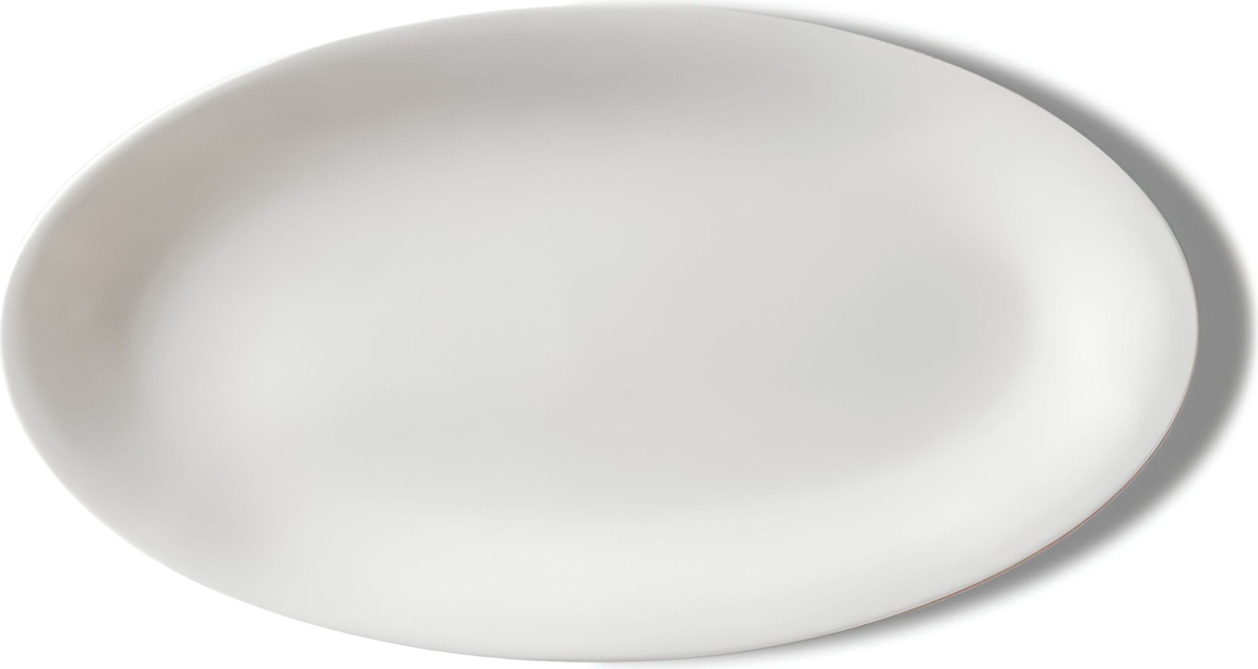 Servierplatte Reggia oval 30 cm