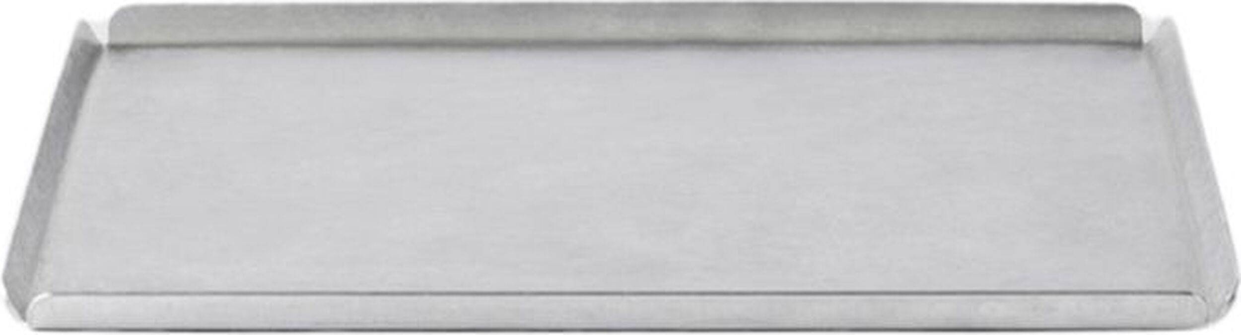 Serviertablett Storm 20 x 20 cm, silber