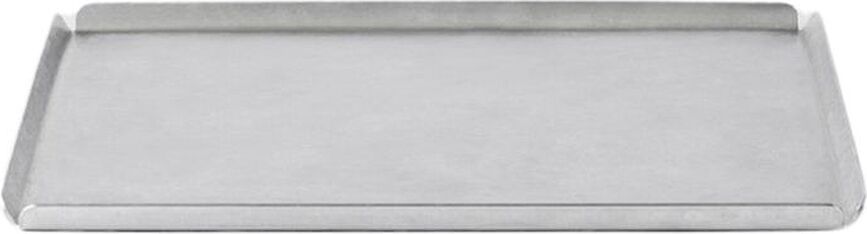 Serviertablett Storm 20 x 20 cm, silber
