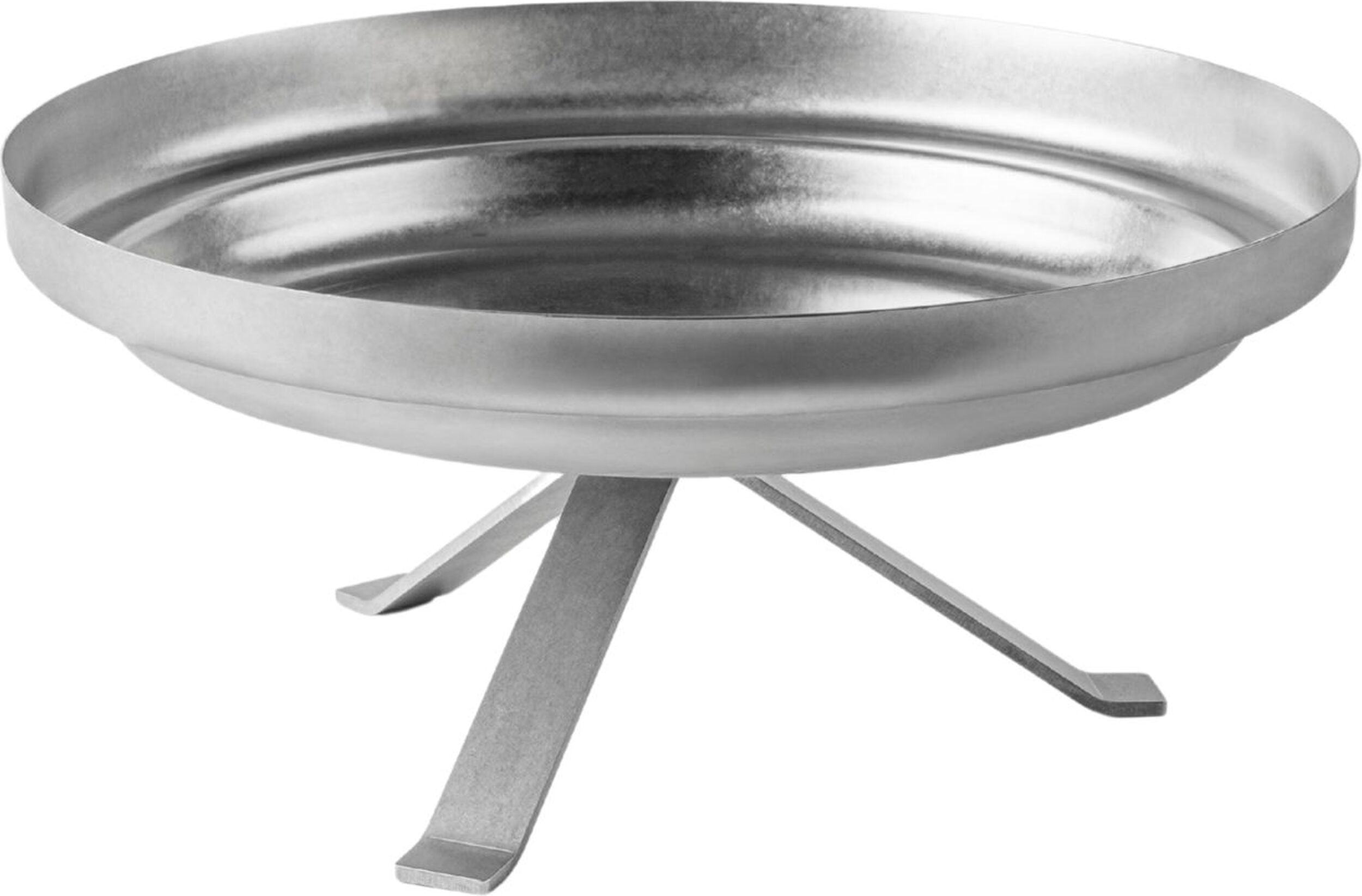 Serviertablett Storm 34 cm, silber