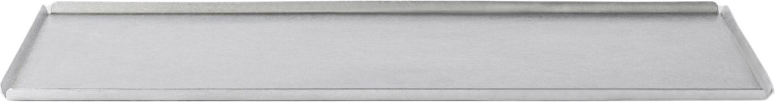 Serviertablett Storm 40 x 20 cm, silber