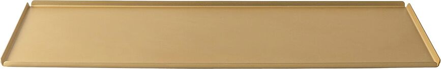 Servírovací podnos Storm 50 x 20 cm, zlatý