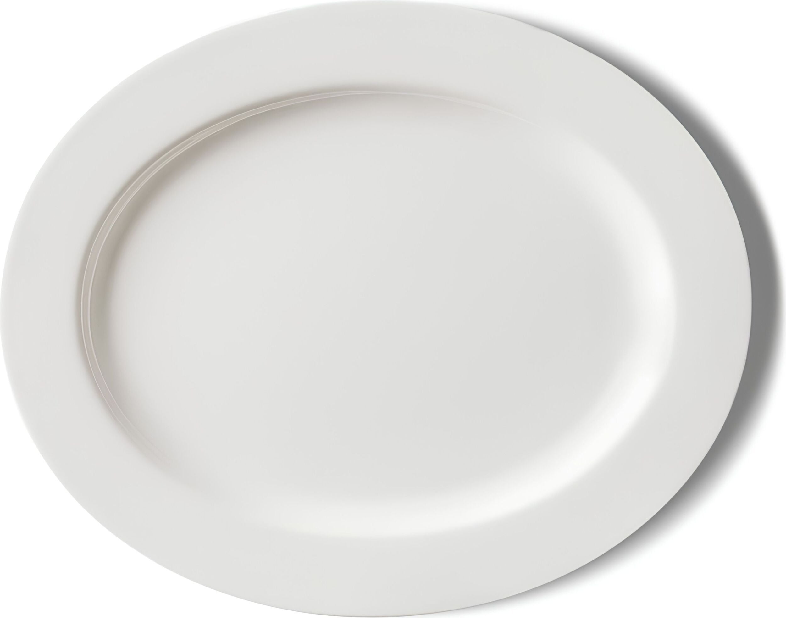 Solaria Servierplatte oval, 36 cm