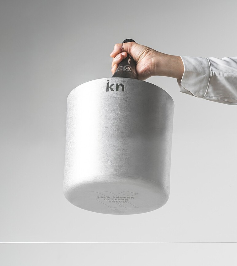 Storm Champagne Bucket 20 cm