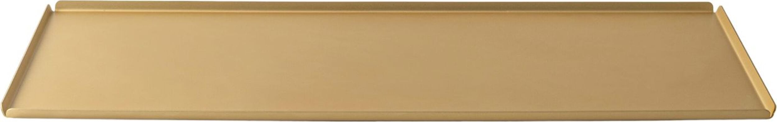 Storm Serviertablett 50 x 20 cm, gold