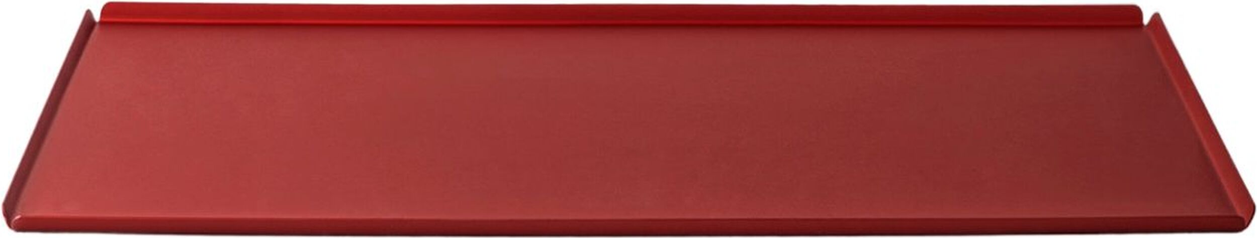 Storm Serviertablett 50 x 20 cm, rot
