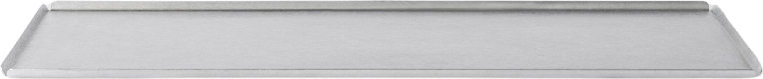 Storm Serviertablett 50 x 20 cm, silber
