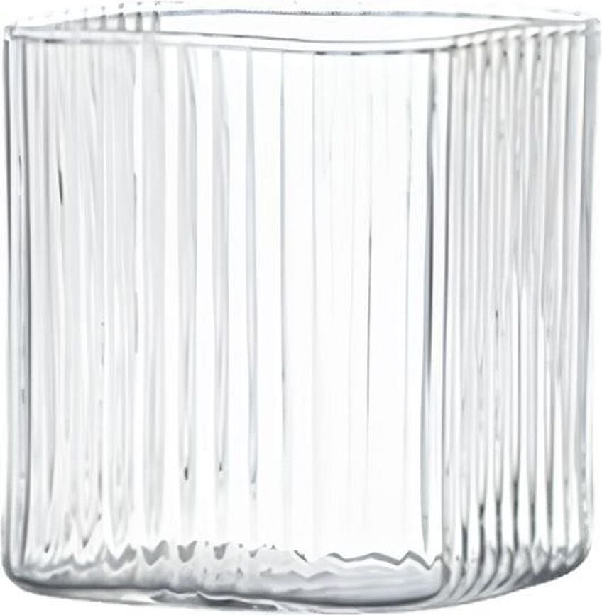 Szklanka Groove kwadratowa 300 ml