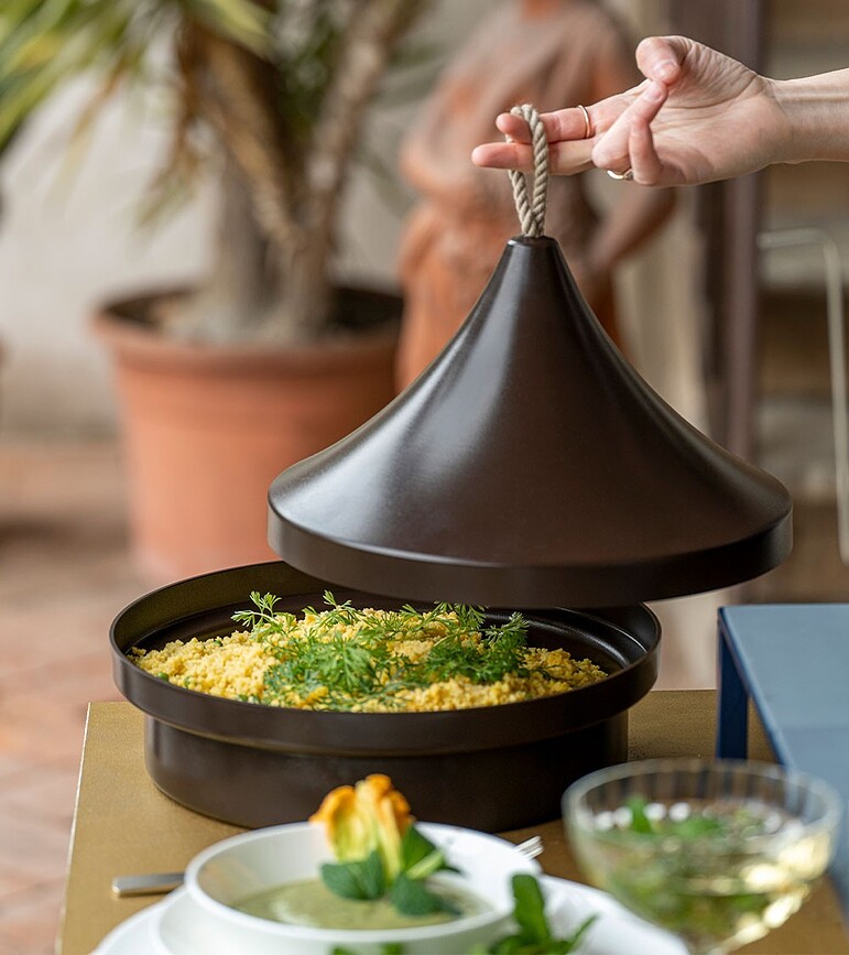 Tajine KnIndustrie 30 cm