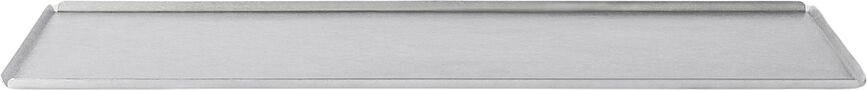 Tavă de servire Storm 50 x 20 cm argintie