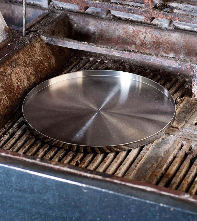 Teppan Frying Plate 39 cm