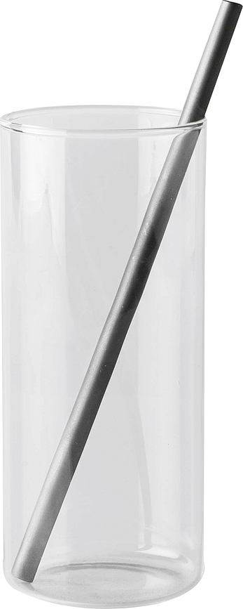The KN sugerør i stål 18 cm