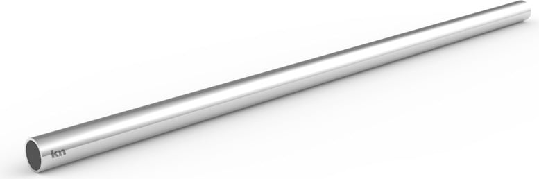 The KN Trinkhalm 18 cm, Stahl
