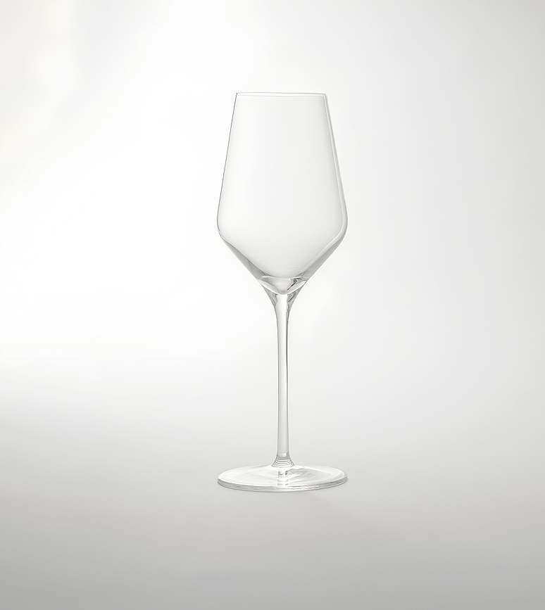 Valge veini klaas Q2 400 ml