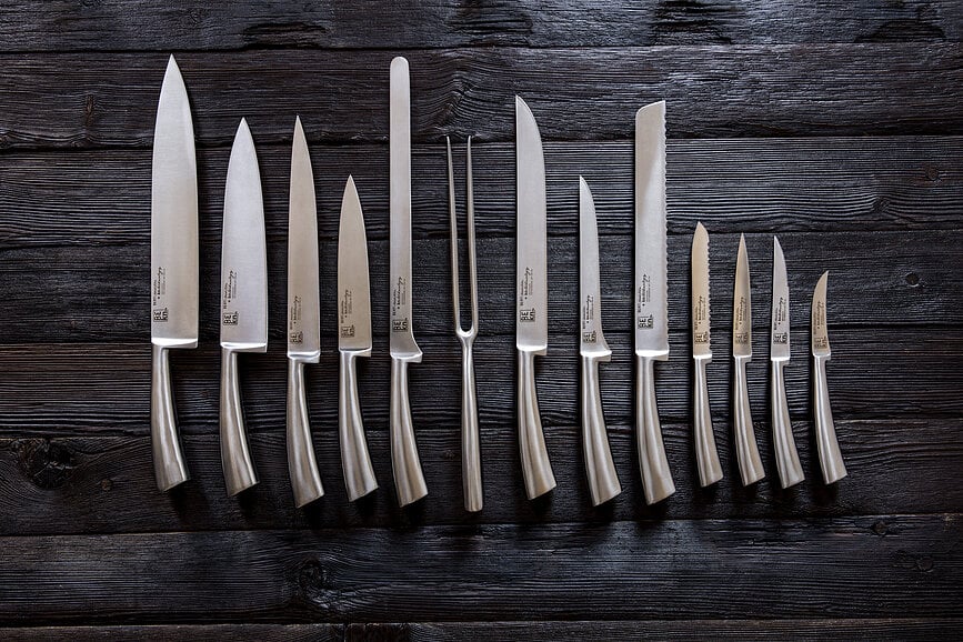 Vleesvork Be-Knife 17 cm