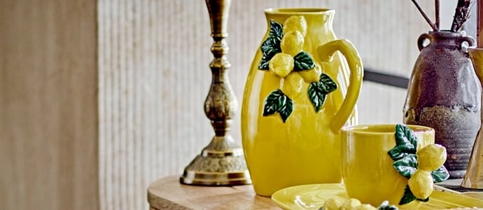 Bloomingville Limone