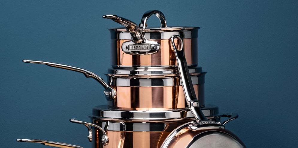 Hestan Copperbond