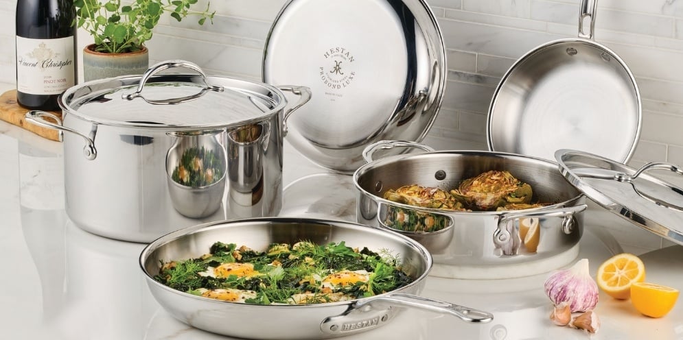 Hestan Probond Luxe