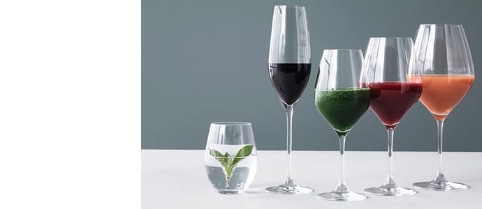 Holmegaard Cabernet Water Carafe