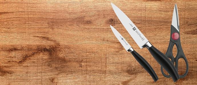 Zwilling Five Star knives
