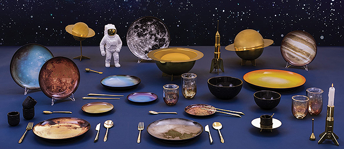 Seletti Cosmic Diner