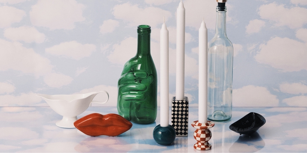 Serax Les Objets Mouleversants