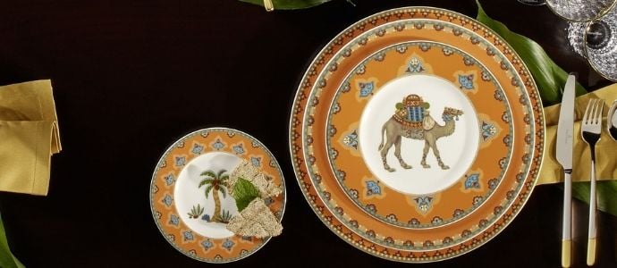 Villeroy & Boch Samarkand Mandarin