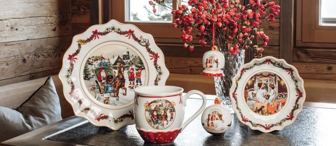 Villeroy & Boch Annual Christmas Edition