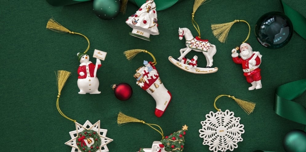 Villeroy & Boch Christmas Classics