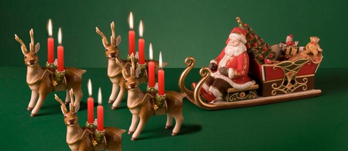 Villeroy & Boch Christmas Toy's Memory