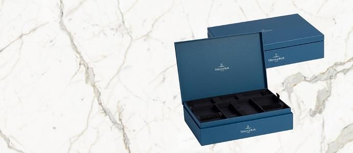 Villeroy & Boch Empty Boxes