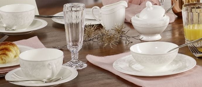 Villeroy & Boch Gray Pearl