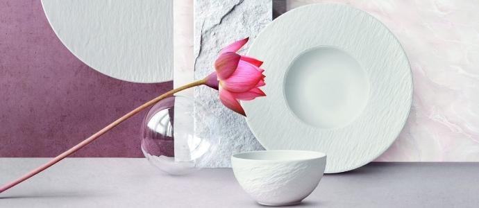 Villeroy & Boch Manufacture Rock Blanc