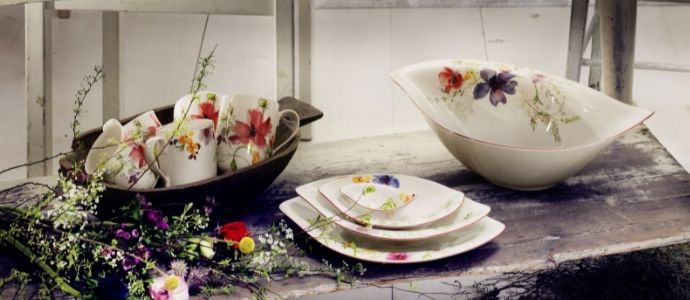 Villeroy & Boch Mariefleur Serve & Salad