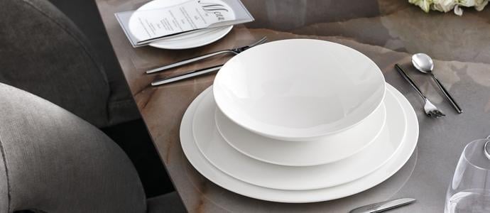 Villeroy & Boch MetroChic Blanc