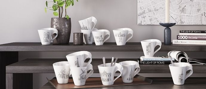 Villeroy & Boch Modern Cities