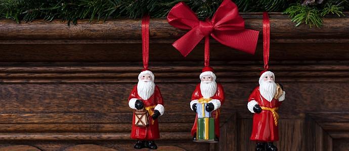 Villeroy & Boch Nostalgic Ornaments