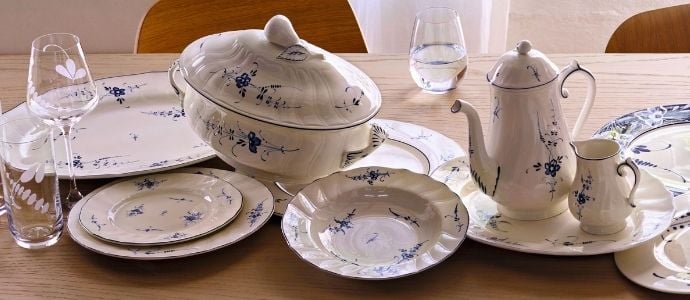 Villeroy & Boch Old Luxembourg