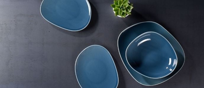 Villeroy & Boch Organic Turquoise