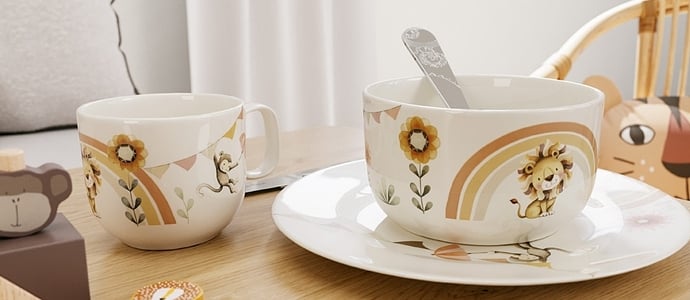 Villeroy & Boch Roar like a Lion